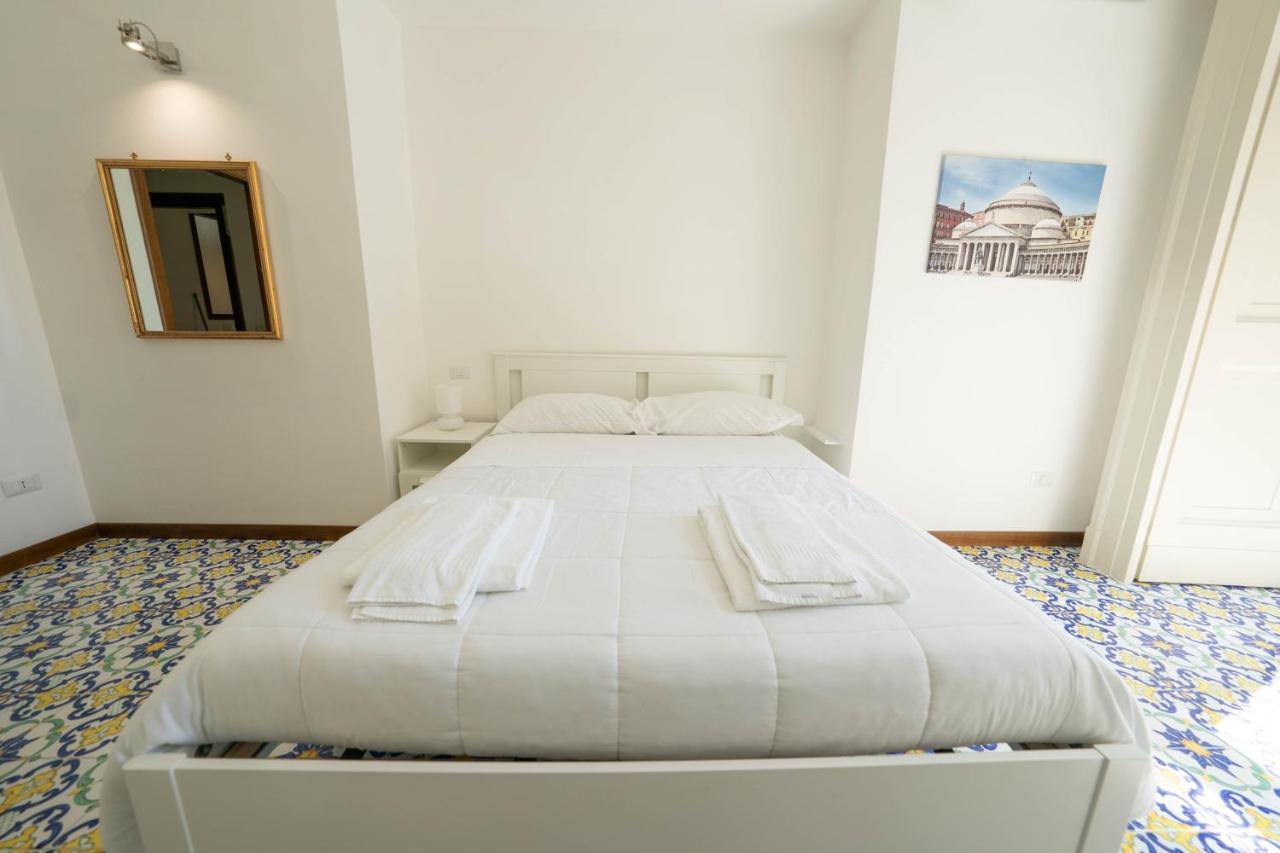 Bed & Breakfast Arcoleo Prestige By Dimorra Napels